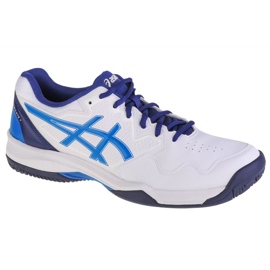 Chaussures Asics Gel-Dedicate 7 Clay M 1041A224-103 blanc