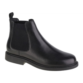 Levis Chaussures Levi's Amos Chelsea 234728-695-559 le noir Levis Chaussures Levi's Amos Chelsea 234728-695-559 le noir