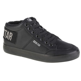 Big Star Chaussures grandes étoiles EE274351 noir