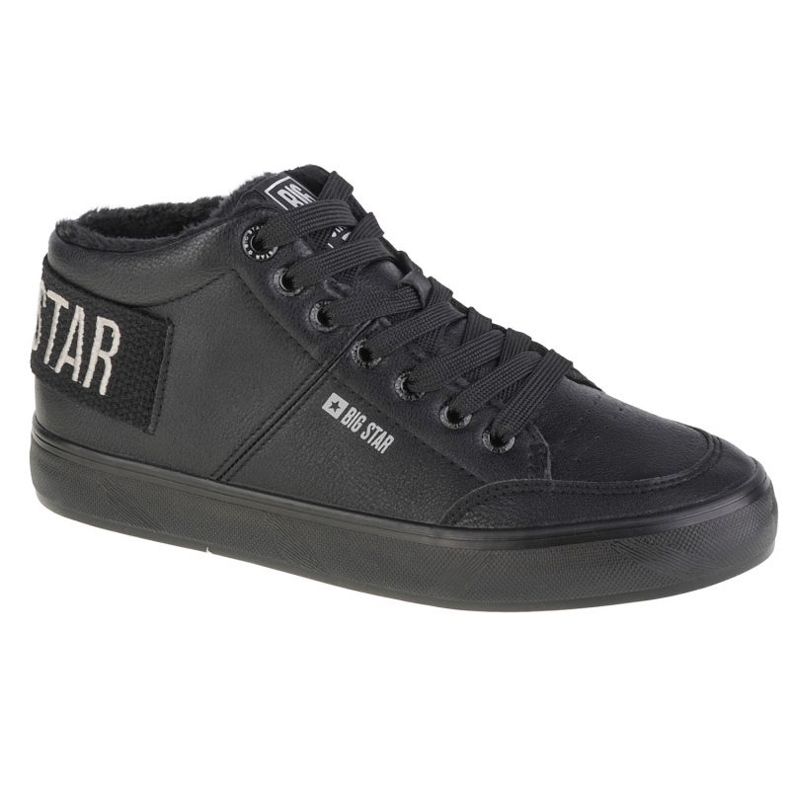 Big Star Chaussures grandes étoiles EE274351 le noir