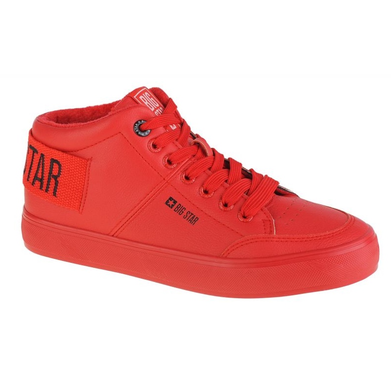 Chaussures Big Star Femme EE274354 rouge Chaussures Big Star Femme EE274354 rouge