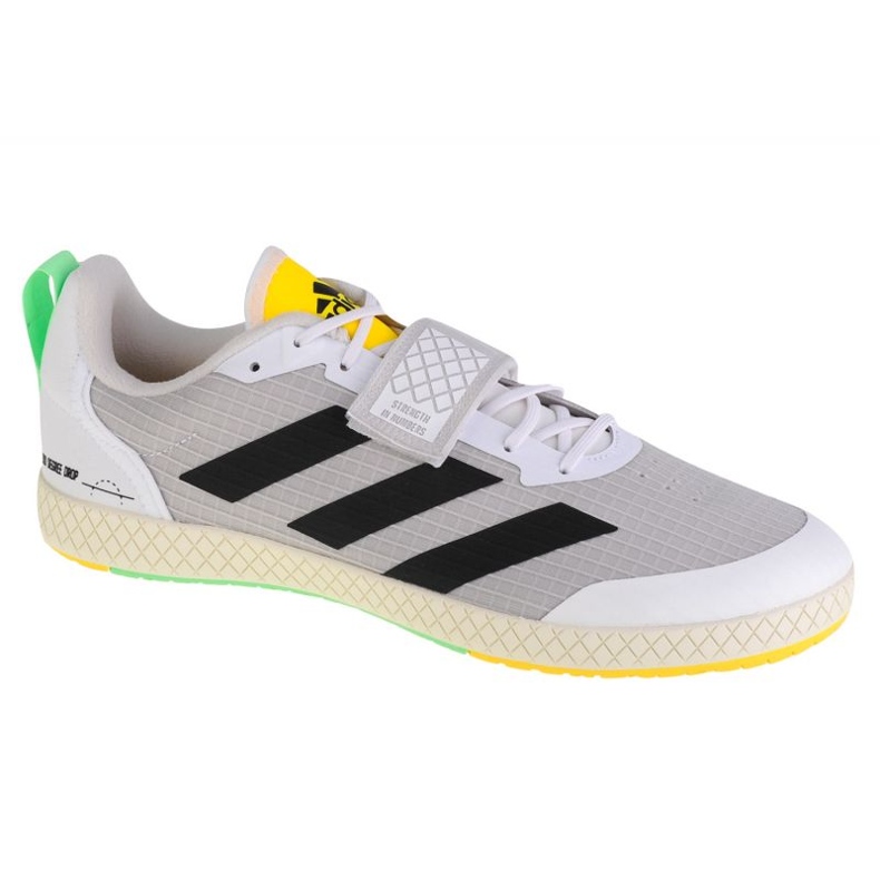 Chaussures Adidas The Total GW6353 blanche