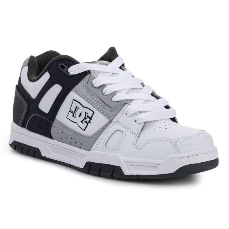 Chaussures DC Stag M 320188-XWSB gris Chaussures DC Stag M 320188-XWSB gris