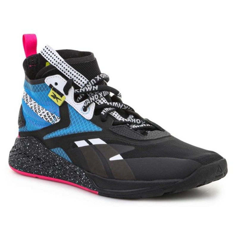 Chaussures Reebok Nano XM FV6765 le noir