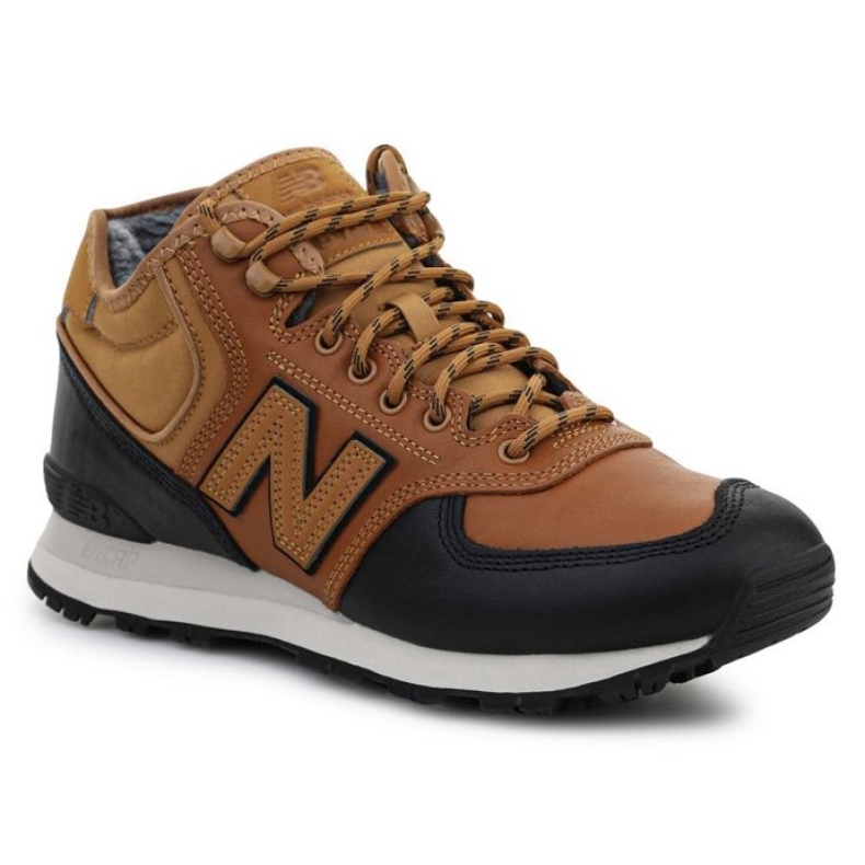 Chaussures New Balance M MH574XB1 brun