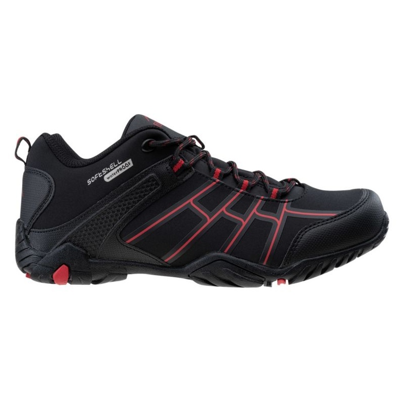 Chaussures Elbrus Rimley Wp M 92800377 089 le noir