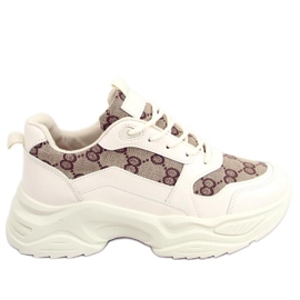 Baskets Isla Beige