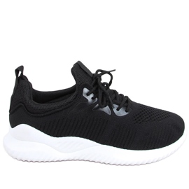 Ivar Noir Chaussures de sport noires