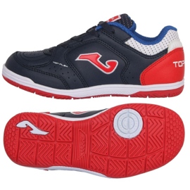 Joma Top Flex 2243 In TPJW2243IN chaussures de football bleu