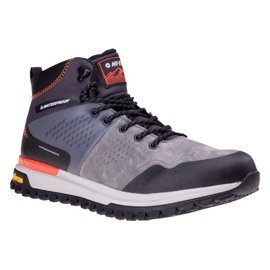 Hi-Tec Breder Mid Wp VM 92800376954 gris