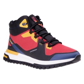 Hi-Tec Herse Mid Wp VM 92800376959 multicolore