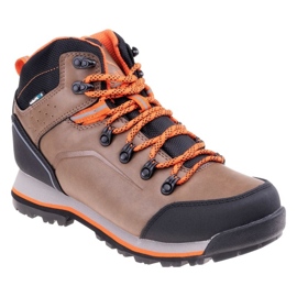 Elbrus Taneris Mid Wp Teen Jr 92800377095 brun Elbrus Taneris Mid Wp Teen Jr 92800377095 brun