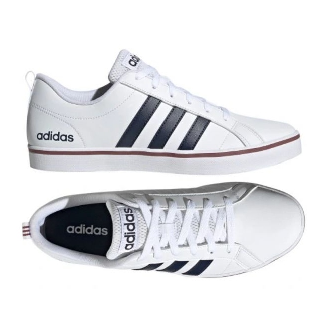 Adidas Vs Pace M GW6665 chaussures blanche