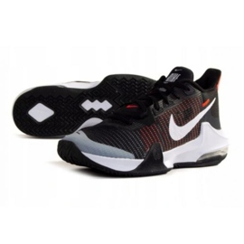 Chaussure Nike Air Max Impact 3 M DC3725-009 le noir