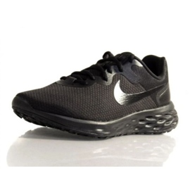 Chaussures Nike Revolution 6 Nn 4 E DD8475-001 le noir Chaussures Nike Revolution 6 Nn 4 E DD8475-001 le noir