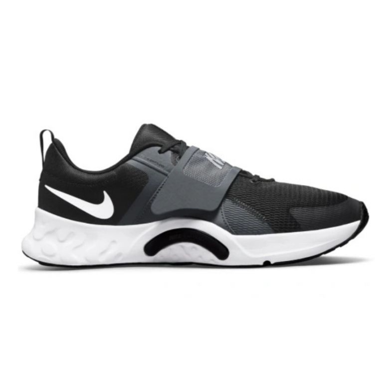 Chaussures Nike Renew Retaliation 4 DH0606-001 le noir