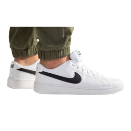 Chaussures Nike Court Royale 2 Nn DH3160-101 blanche