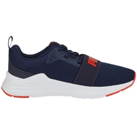 Puma chaussures de course filaires 374214 21 bleu Puma chaussures de course filaires 374214 21 bleu