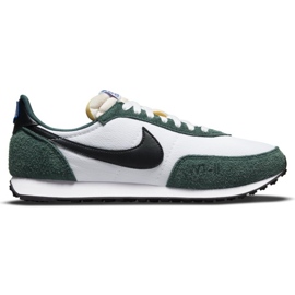 Nike Waffle Trainer 2 M DJ6054-100 blanche vert