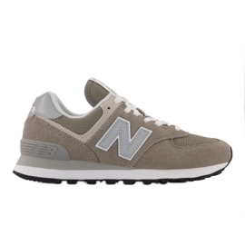 Chaussures New Balance WL574EVG gris