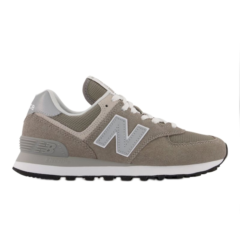 Chaussures New Balance WL574EVG gris