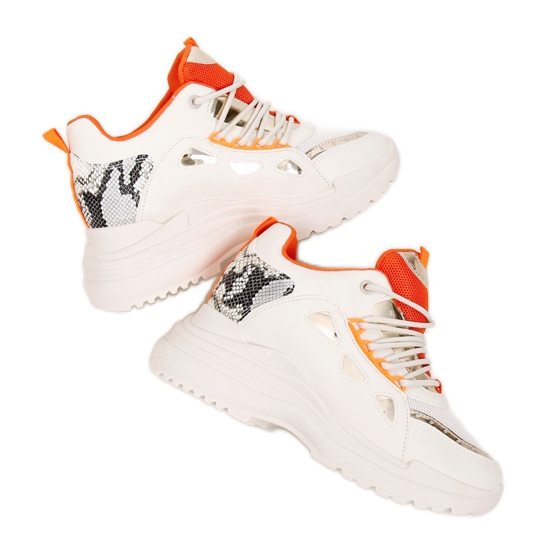 Baskets Liberty Beige