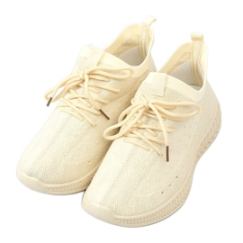 Chaussettes Chaussettes Adel LT.BEIGE
