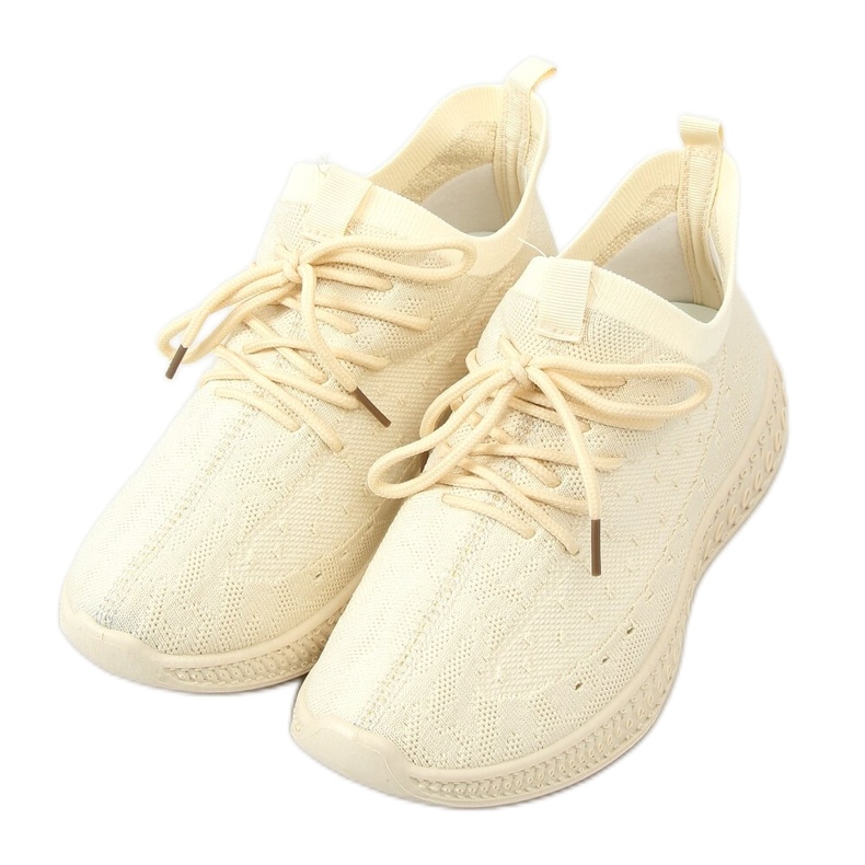 Chaussettes Chaussettes Adel LT.BEIGE