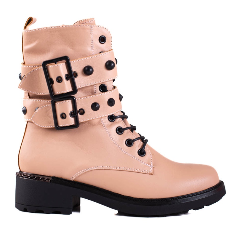 Sacs femme Shelovet beige avec accessoires noirs le noir Sacs femme Shelovet beige avec accessoires noirs le noir