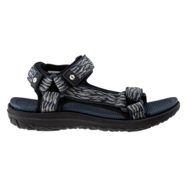 Sandales hanar hi-tec 92800401619 noir