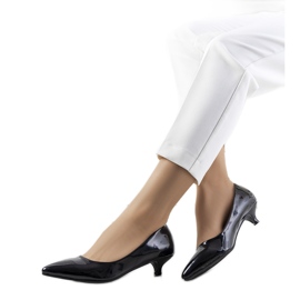 BM Escarpins Colorado noirs