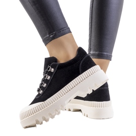 Chaussures femme noires