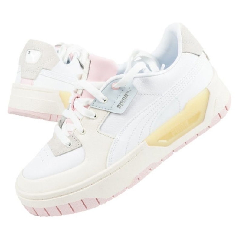 Chaussures de sport Puma Cali Dream 383112 01 blanche