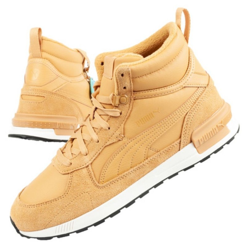 Puma Gravity chaussures de sport 383204 04 brun