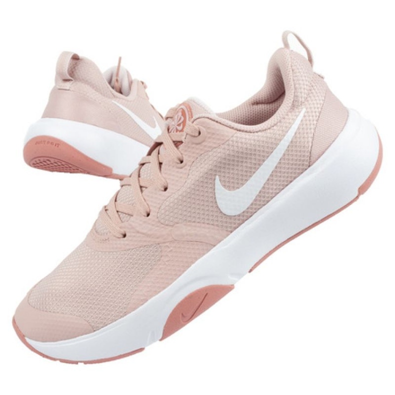Baskets Nike City Rep W DA1351-604 rose Baskets Nike City Rep W DA1351-604 rose