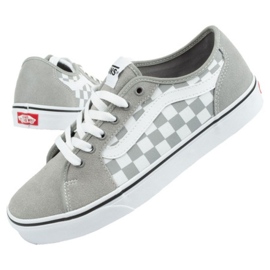 Chaussures Vans Filemore Decon VN0A3WKZAK71 gris Chaussures Vans Filemore Decon VN0A3WKZAK71 gris
