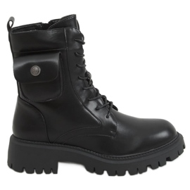 Ouvriers avec poche Dakar Noir le noir