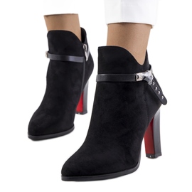 Escarpins noirs Deshi le noir Escarpins noirs Deshi le noir