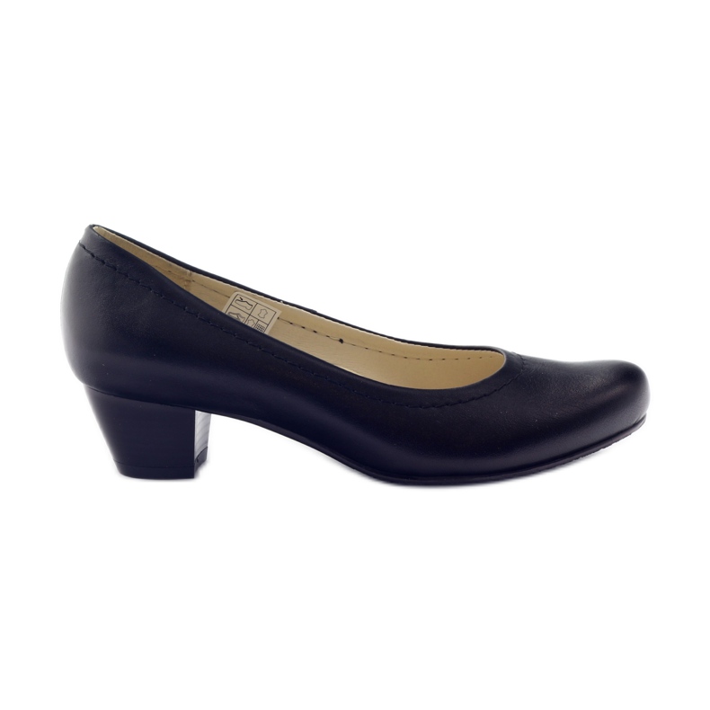 Chaussures pour femmes Gregors 568 noir le noir