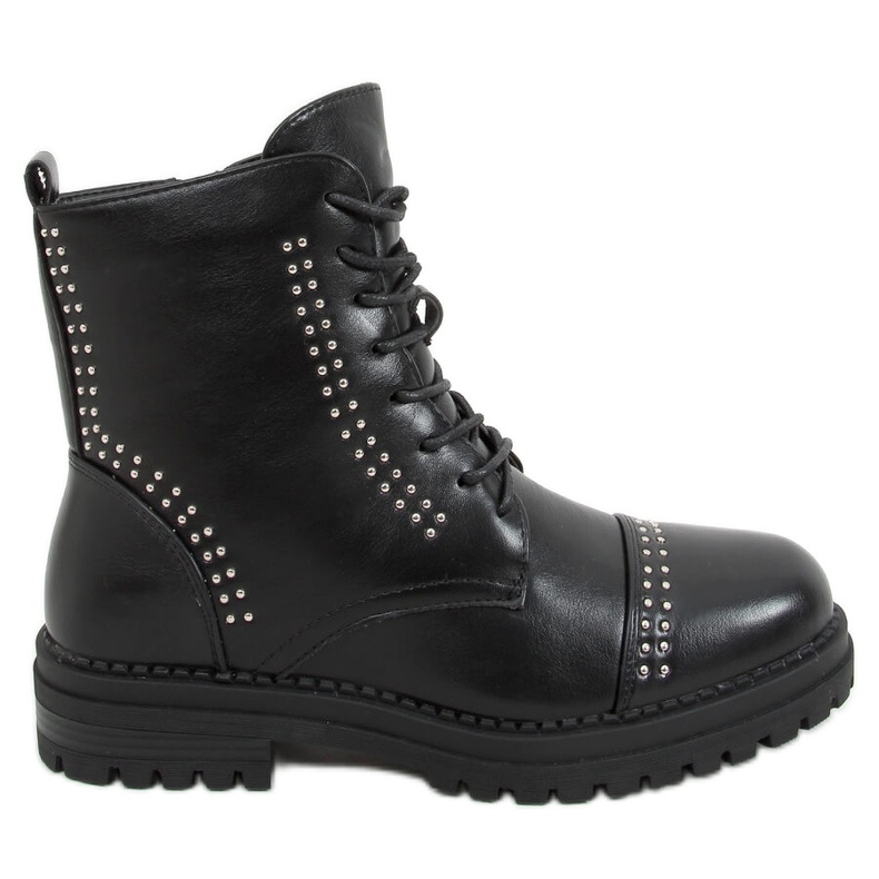Bottes militaires Rocky Black le noir