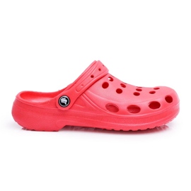Flameshoes Pantoufles rouges en mousse Eva pour femmes