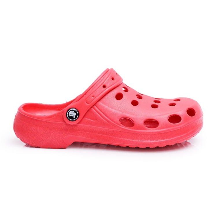 Flameshoes Pantoufles rouges en mousse Eva pour femmes