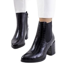 Bottes Easthaven noires