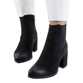 Bottes Easthaven noires