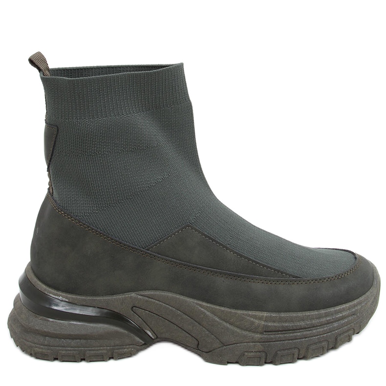 PA1 Chaussures de sport chaussettes Goko Green vert PA1 Chaussures de sport chaussettes Goko Green vert