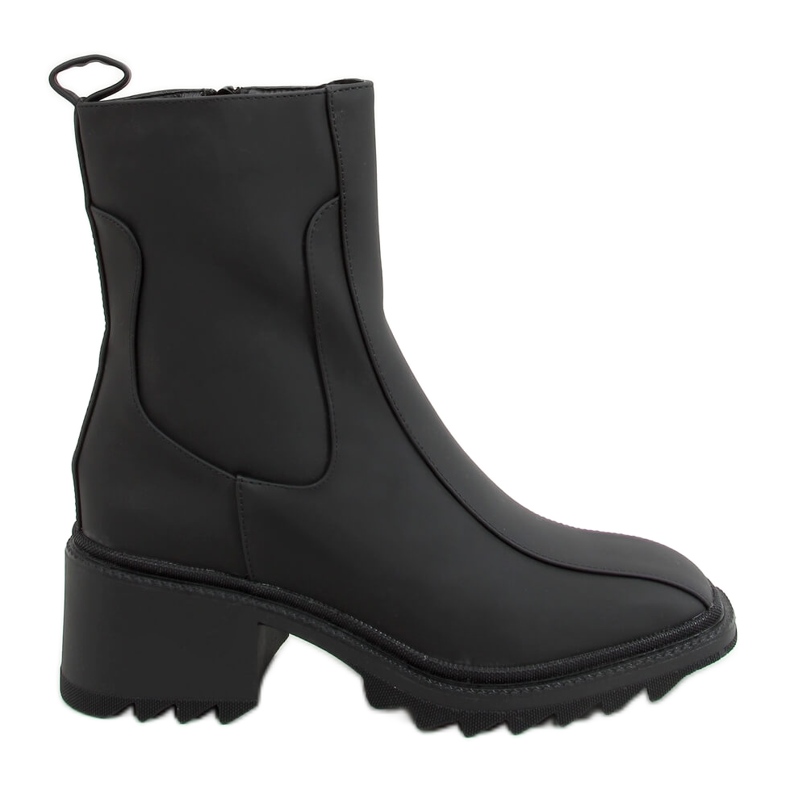Bottes femme Tavria Noir le noir