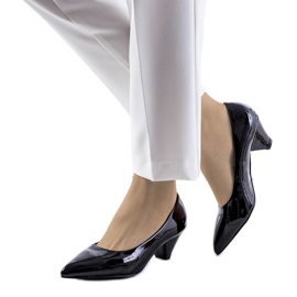 Escarpins Holbeck noirs