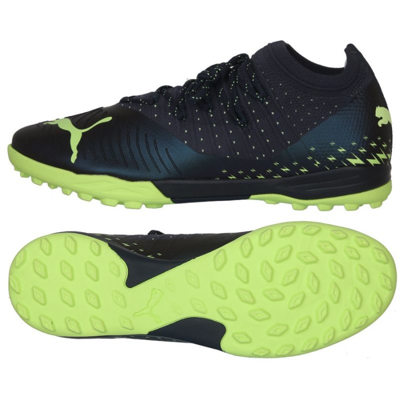 Chaussures Puma Future Z 1.4 Pro Cage M 106992 01 le noir le noir