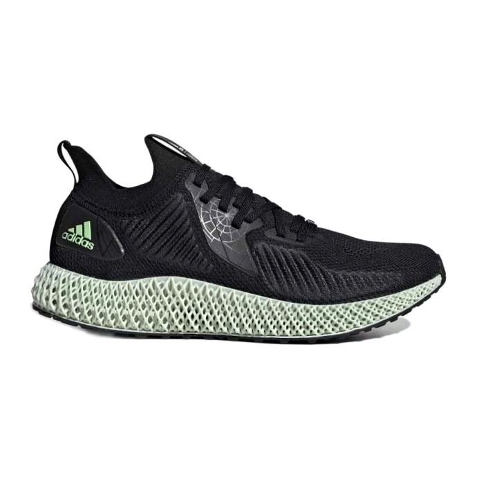 Chaussures Adidas Alphaedge 4D Star Wars FV4685 le noir