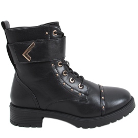 Bottes noires Tove